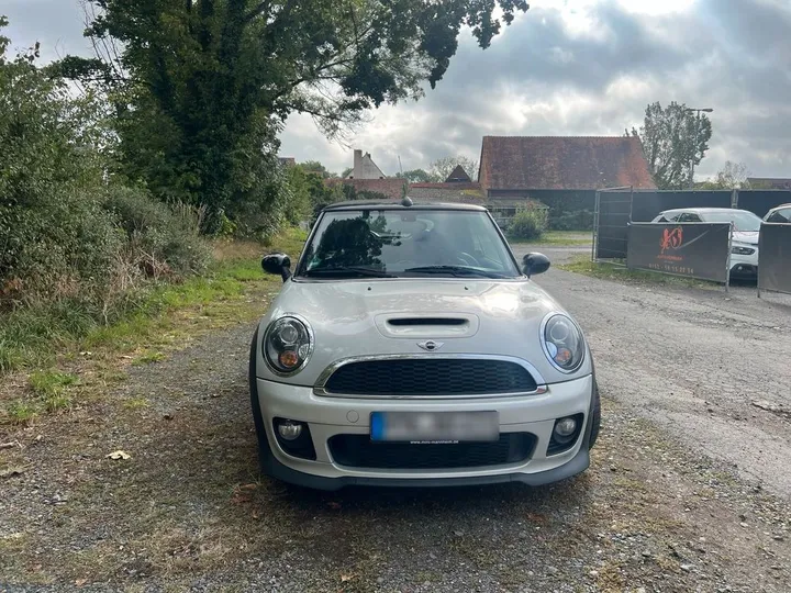 MINI Cooper S Cabrio