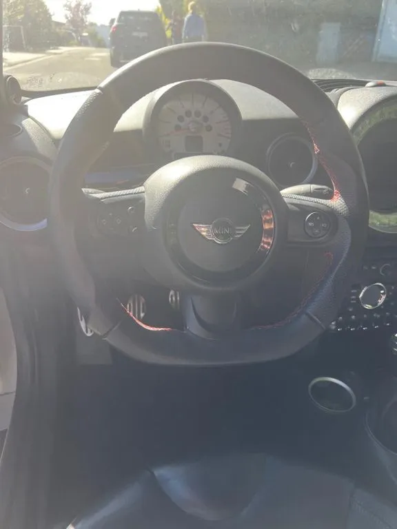 MINI Cooper S Cabrio
