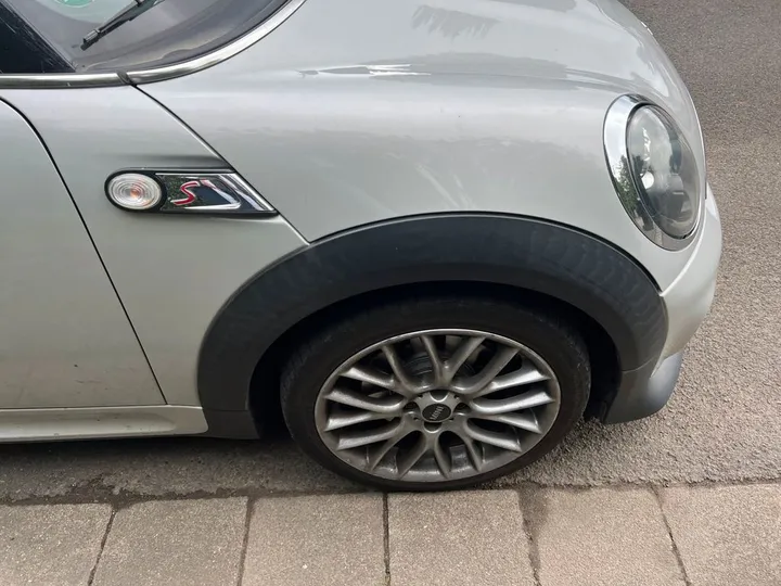 MINI Cooper S Cabrio
