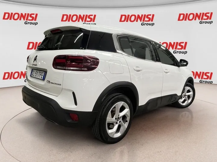 Citroën C5 Aircross