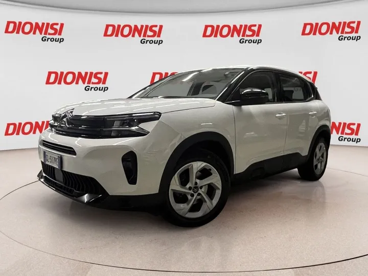 Citroën C5 Aircross