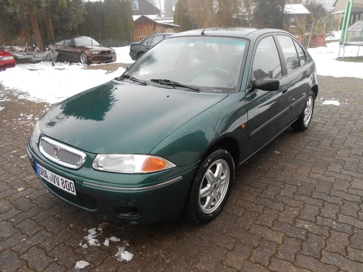 Rover 214