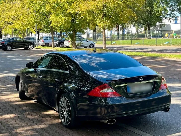 Mercedes-Benz CLS 320