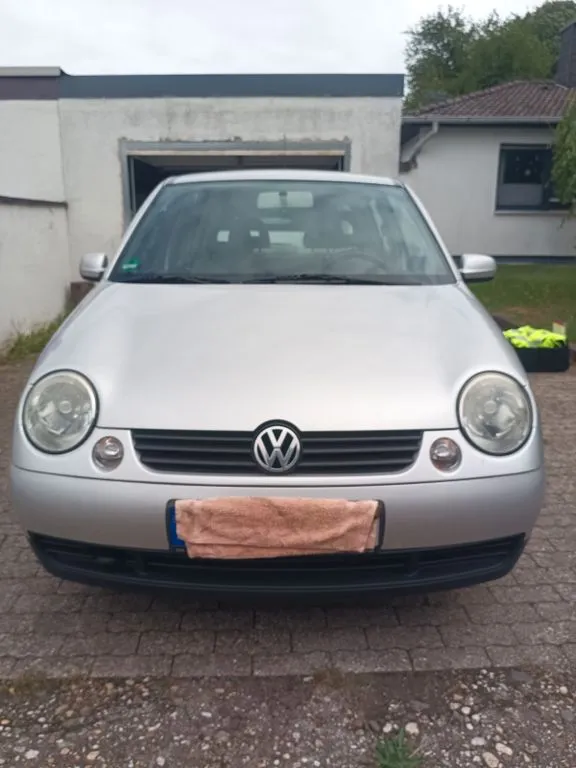 Volkswagen Lupo