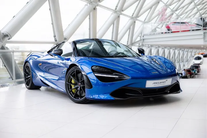 McLaren 720S