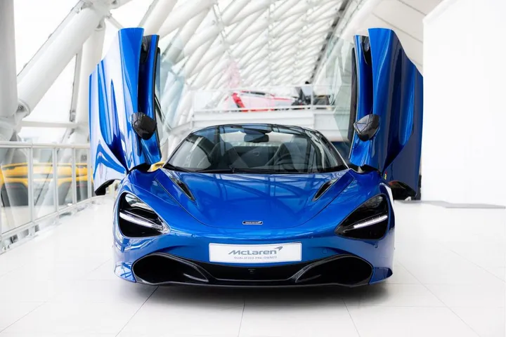 McLaren 720S