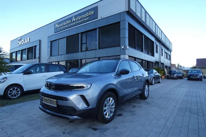 Opel Mokka