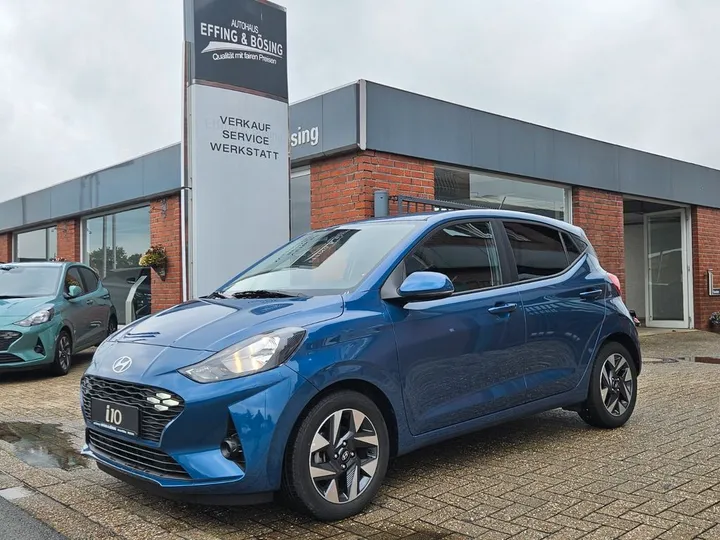 Hyundai i10
