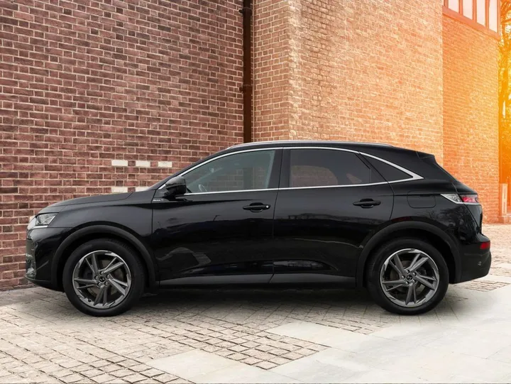DS Automobiles DS7 (Crossback)