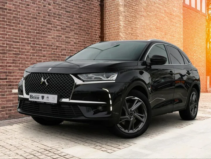 DS Automobiles DS7 (Crossback)