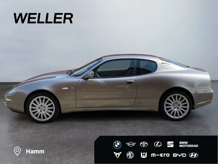 Maserati 4200