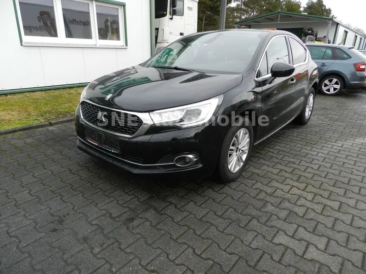 Citroën DS4