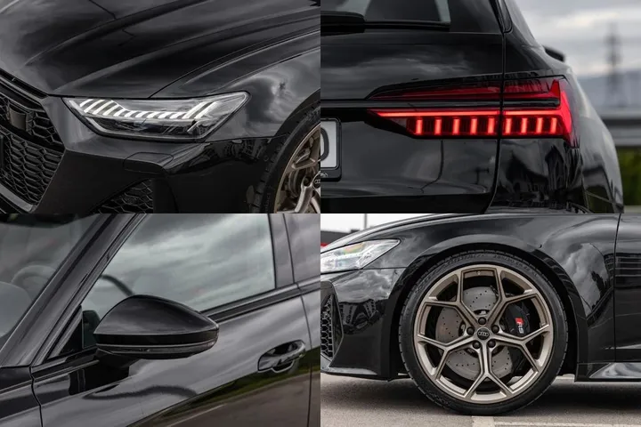 Audi RS6