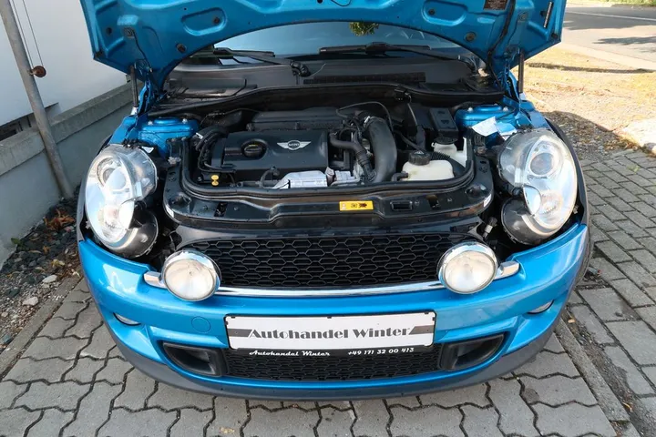 MINI Cooper S Clubman