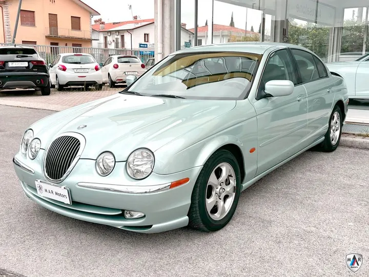 Jaguar S-Type
