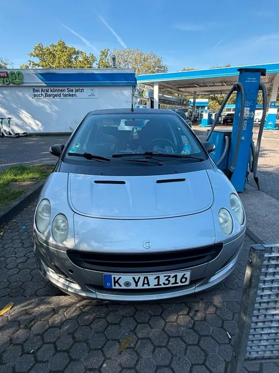 Smart ForFour