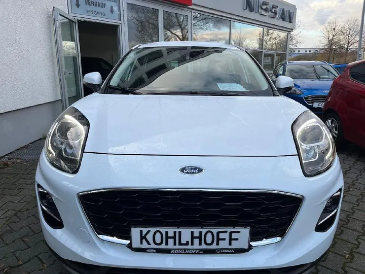 Ford Puma