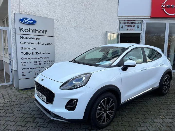 Ford Puma