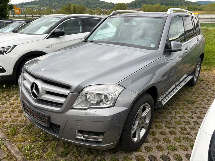 Mercedes-Benz GLK 350