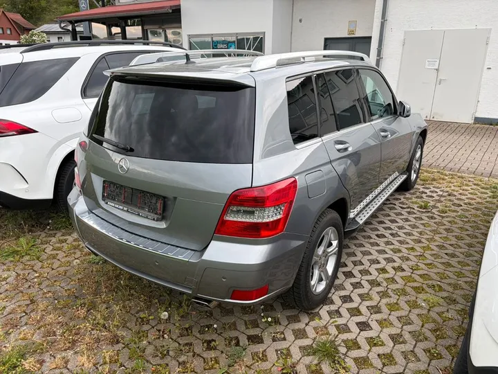 Mercedes-Benz GLK 350