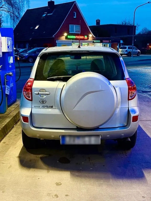 Toyota RAV 4