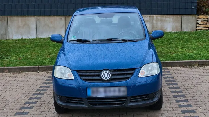 Volkswagen Fox