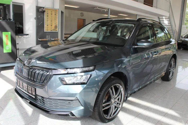 Škoda Kamiq