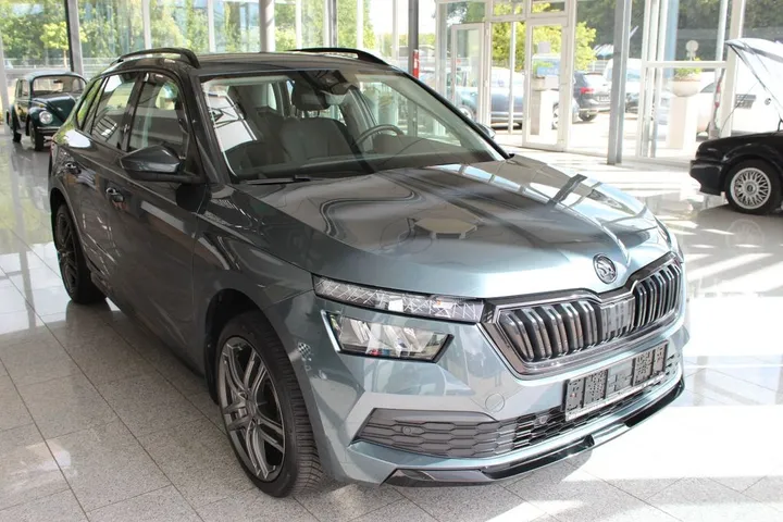 Škoda Kamiq