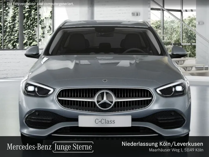 Mercedes-Benz C 180