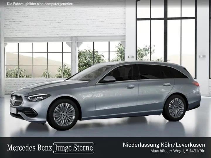 Mercedes-Benz C 180