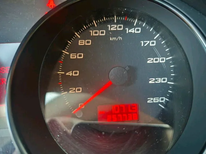 Seat Exeo