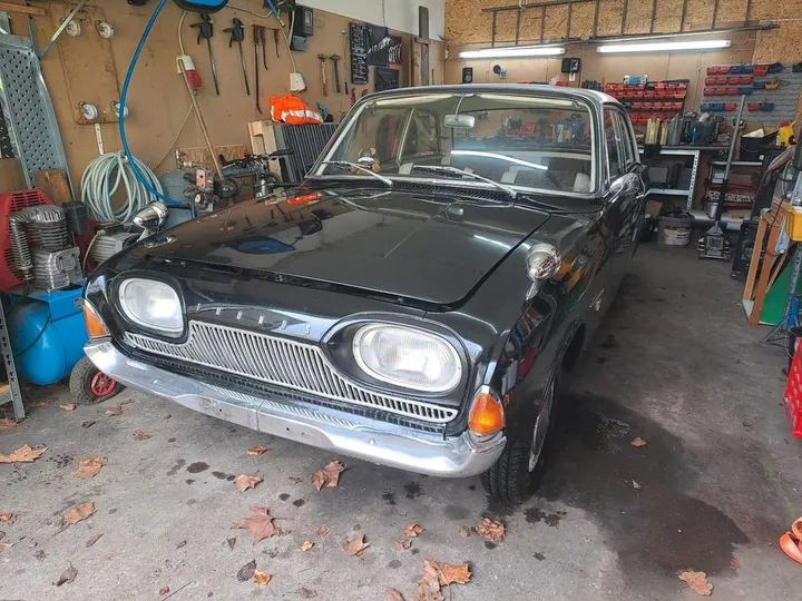 Ford Taunus