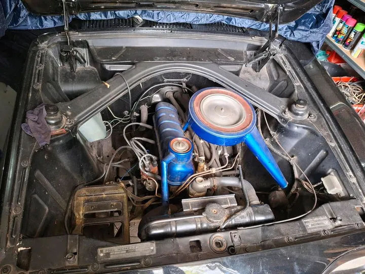 Ford Taunus