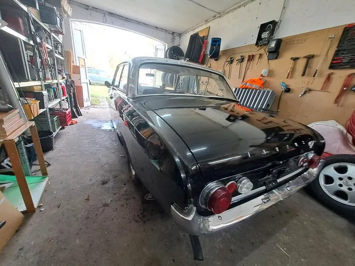 Ford Taunus