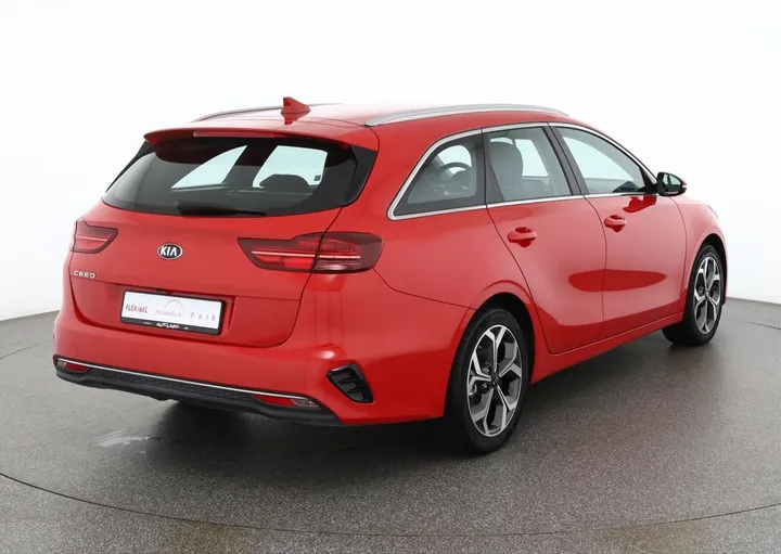 Kia cee'd Sportswagon