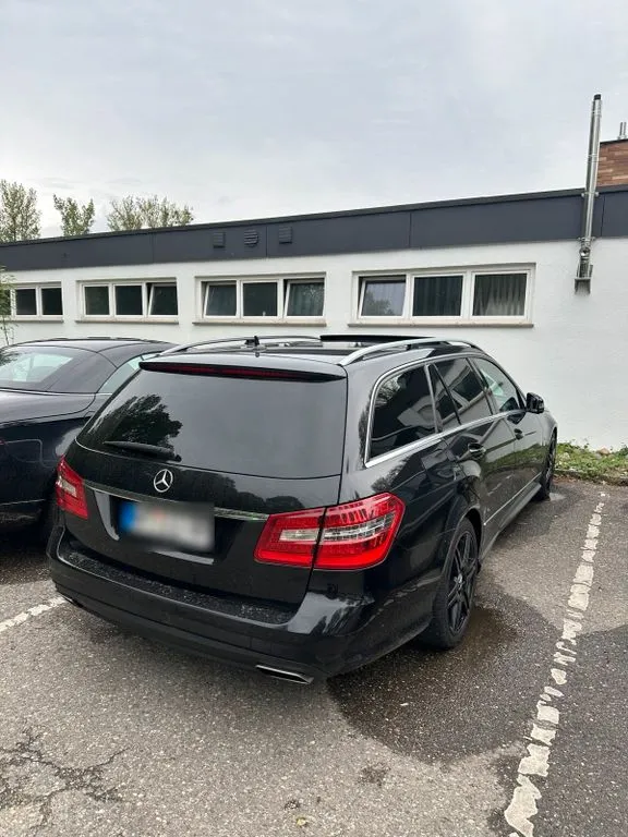Mercedes-Benz S 350