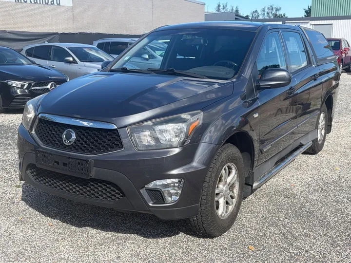 Ssangyong Actyon