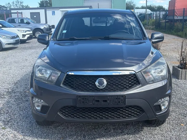 Ssangyong Actyon