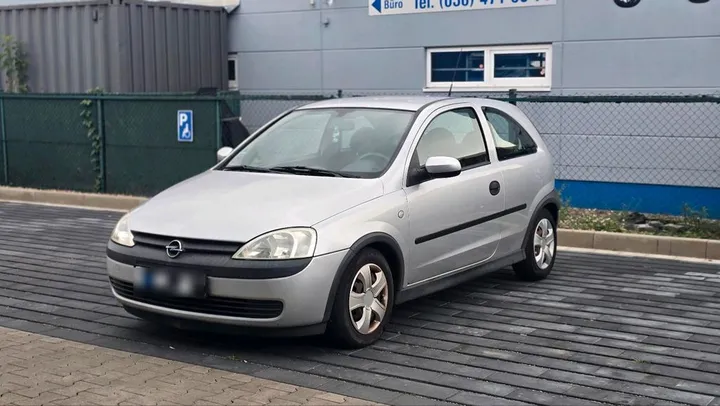 Opel Corsa