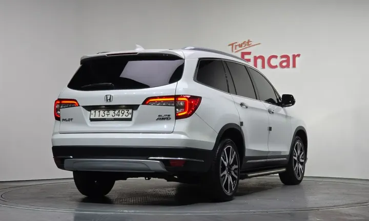 Honda Pilot
