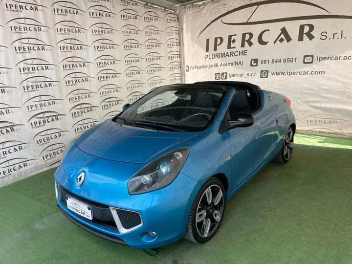 Renault Wind