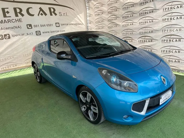 Renault Wind