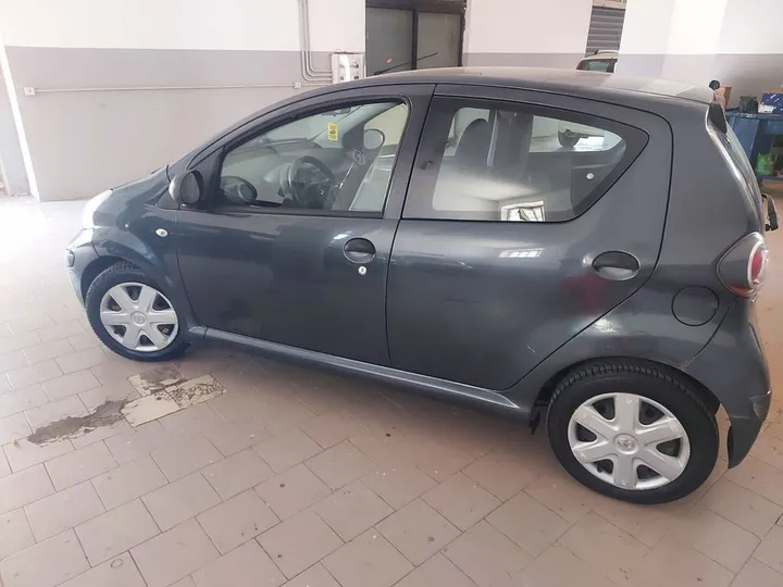 Toyota Aygo (X)