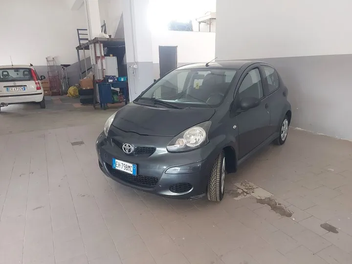 Toyota Aygo (X)