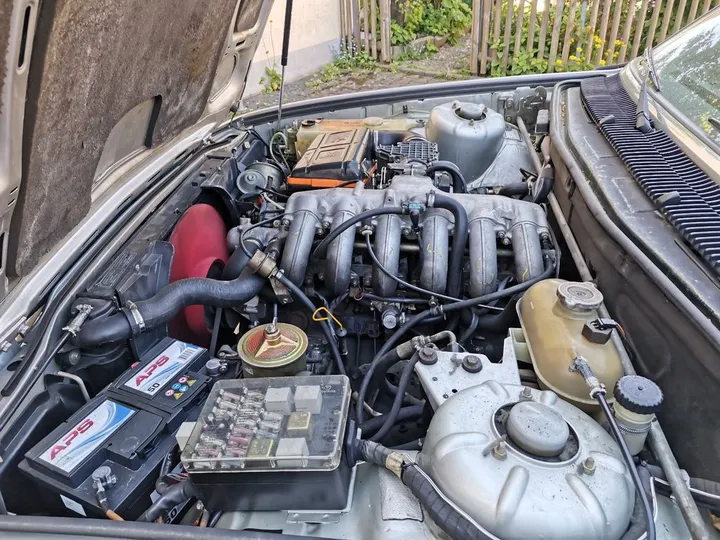 BMW 732