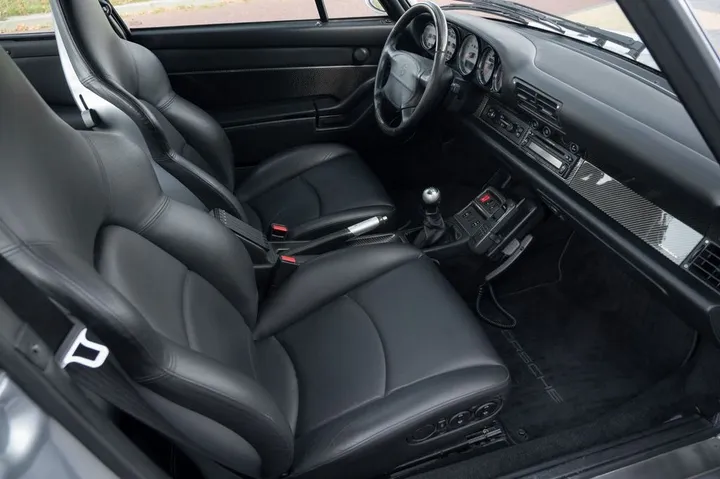 Porsche 993