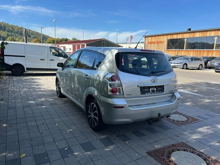 Toyota Corolla Verso