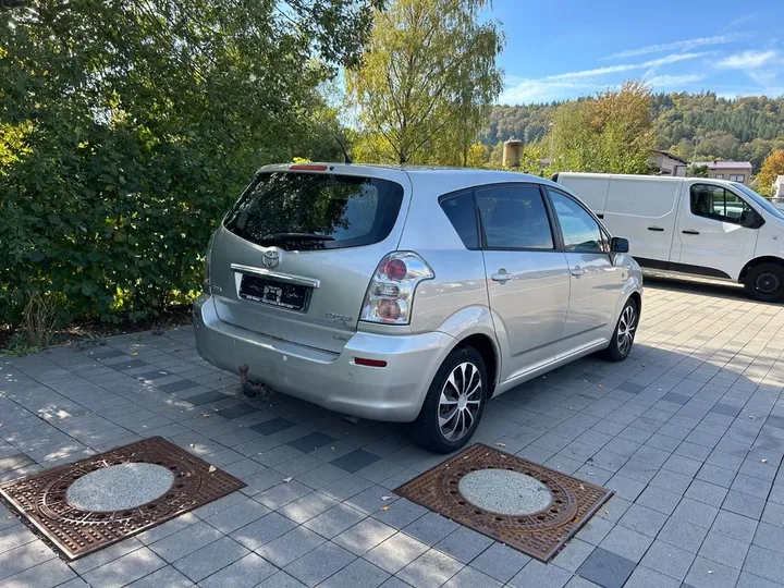 Toyota Corolla Verso