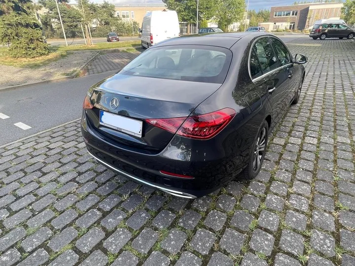 Mercedes-Benz C 200