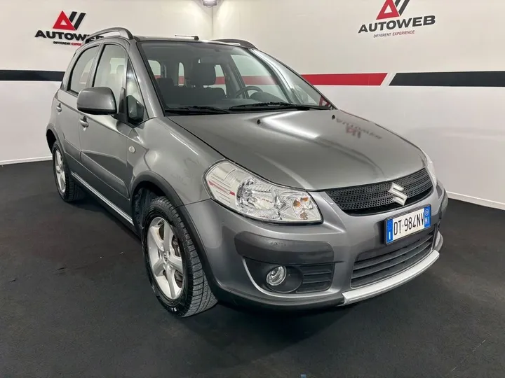Suzuki SX4